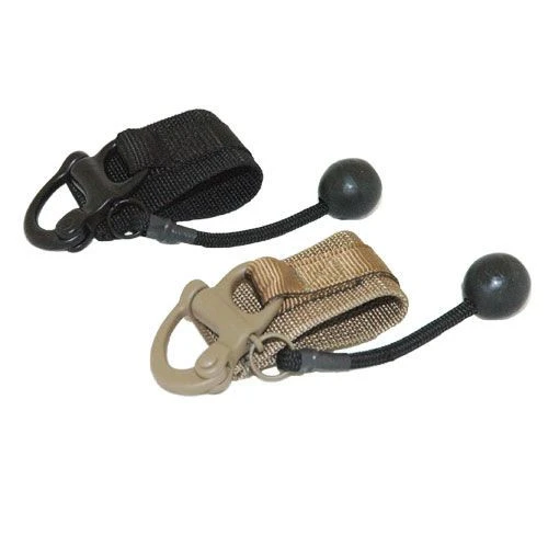 Elite K9 Bungee Leash Belt Holder INFWEAR