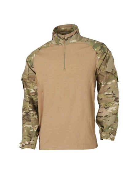 5.11 - Rapid Assault Shirt, Multicam