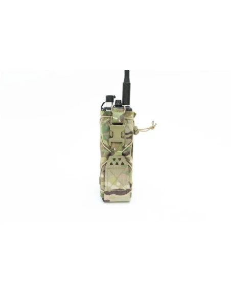 Tardigrade Tactical – PRC-152 Radio Pouch, Ver.2020, MultiCam