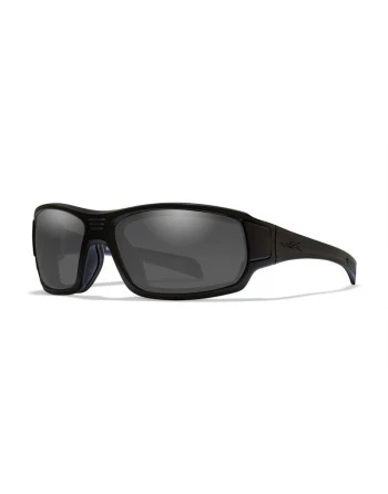 Wiley X - BREACH Smoke Grey Matte Black Frame