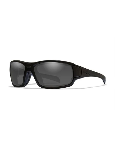 Wiley X - BREACH Smoke Grey Matte Black Frame