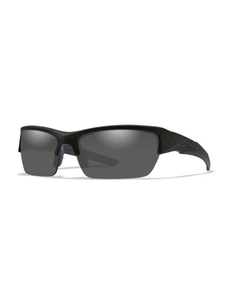 Wiley X - VALOR 2.5, Smoke Grey Matte Black Frame