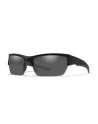 Wiley X - VALOR 2.5, Polarized Smoke Grey Matte Black Frame