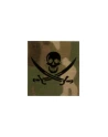 IR CALICO JACK Patch på velcro, MultiCam Print
