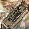 RECOVERY ærmemærke, MultiCam på velcro