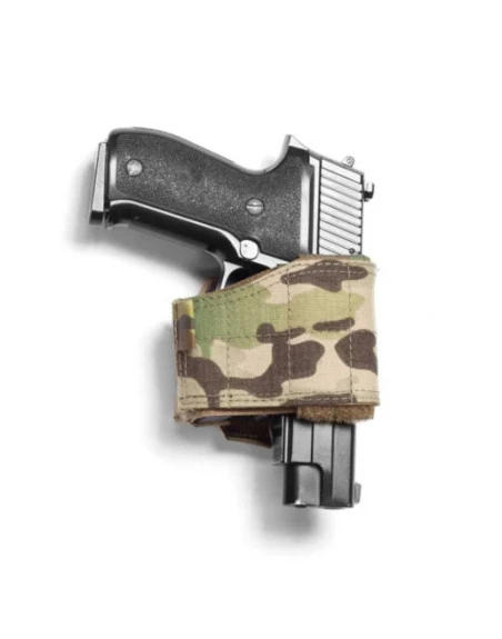 WARRIOR ASSAULT SYSTEM - Universal Pistol Holster, Højre håndet, Multicam