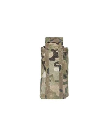 WARRIOR ASSAULT SYSTEM - Slim Line Folding Dump Pouch, Multicam