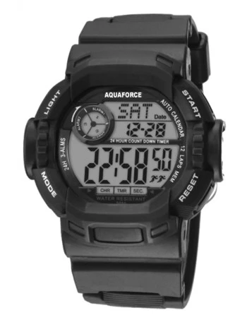Aqua Force, Military Digital Watch