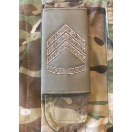 Rang Sergeant, Khaki for slip