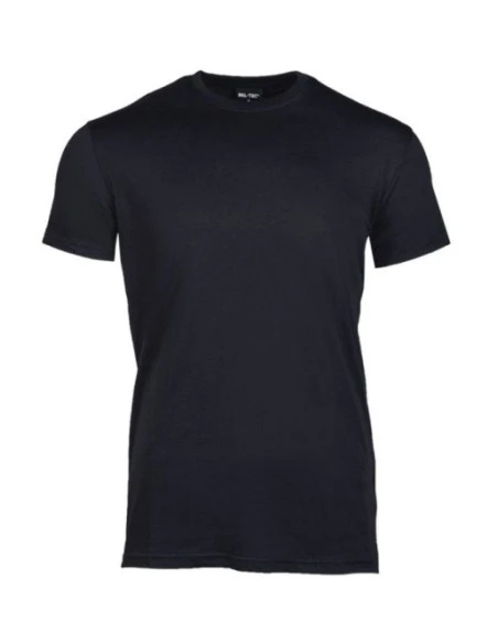 MIL-TEC - T-Shirt US Style - Sort