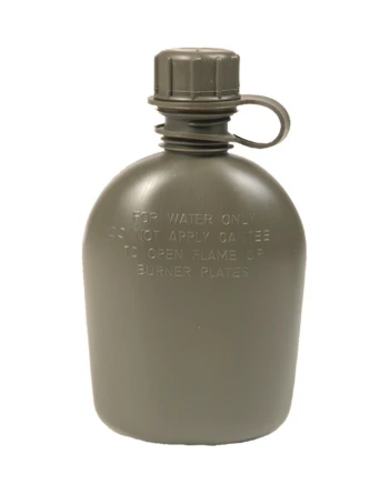 MIL-TEC - US Feltflaske, oliven