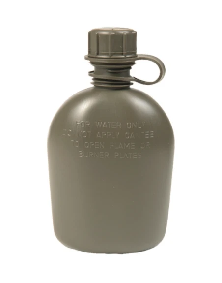 MIL-TEC - US Feltflaske, oliven