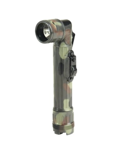 MIL-TEC - US Field Flash Light, Medium