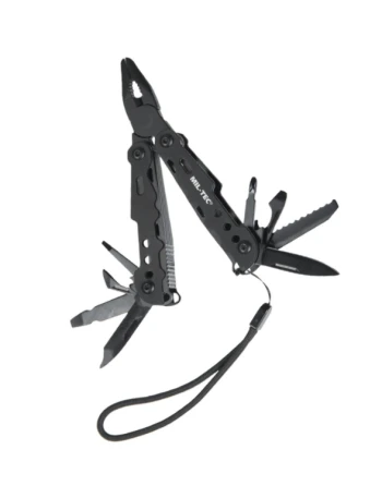 MIL-TEC - Mini Multitool, sort