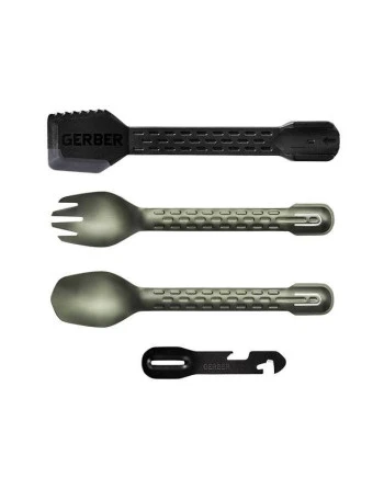 Gerber - Devour Multi Fork, Flat Sage