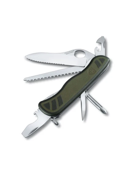 Victorinox - Schweizer Soldatenmesser 08