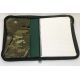 Modestone - Waterproof Taktisk Notebook, A5 (Tan) med LANCER Cover, MultiCam