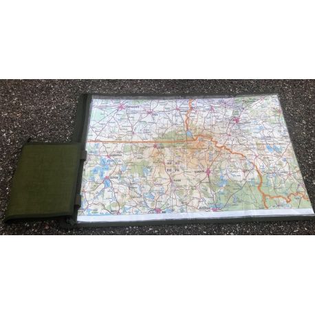 LANCER - Tactical Map Case, Large