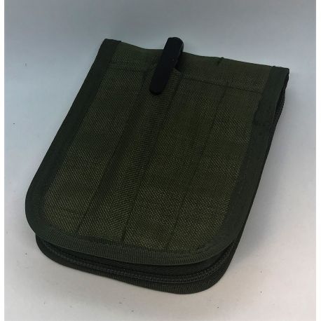 LANCER - Notebook Cover, Breast Pocket