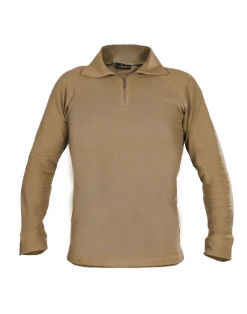 LANCER - Kampskjorte, klassisk DNK, MTS-Khaki