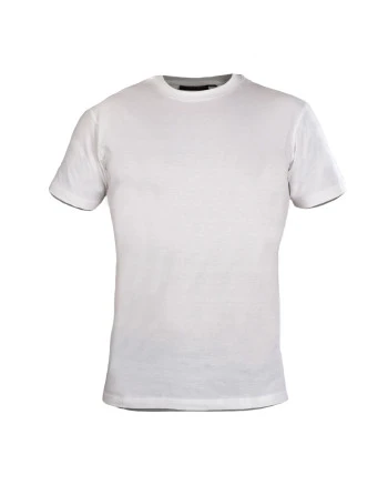 LANCER - T-shirt, White