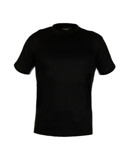 LANCER - T-shirt, Sort