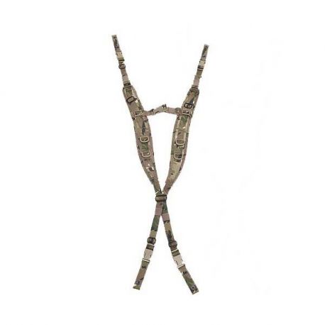 Warrior - Load Bearing Harness, MultiCam