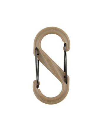 Nite Ize - S-Biner, Dual Carabiner, Small (2)