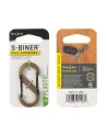 Nite Ize - S-Biner, Dual Carabiner, Small (2)