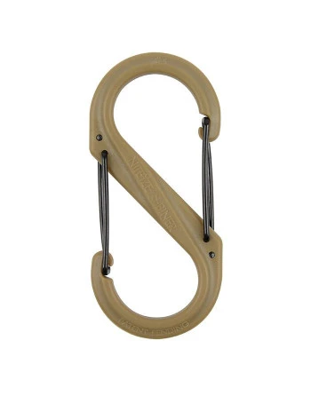 Nite Ize - S-Biner, Dual Carabiner, Medium (4)