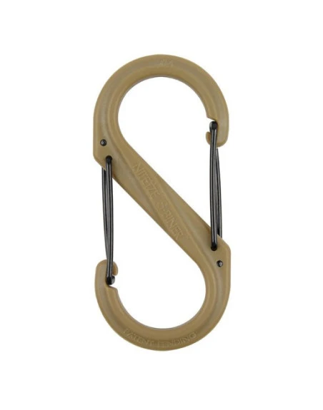 Nite Ize - S-Biner, Dual Carabiner, Medium (4)