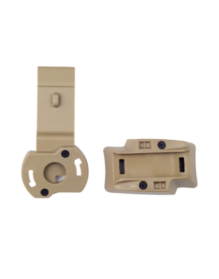 Princeton Tec - Above the Rail Mount