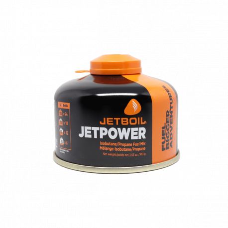 Jetboil - Jetpower Fuel 100 gram