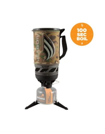 Jetboil - Flash 2.0, Multicamouflage (MTS)