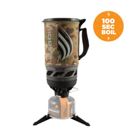 Jetboil - Flash 2.0, Camouflage (MTS)