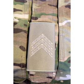 Rang Sergeant (conscript), Khaki for slip