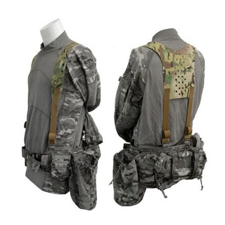The Infantry Low Profile Harness