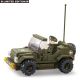 Sluban - Army Jeep - M38-B70207