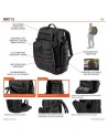 5.11 RUSH72™ 2.0 BACKPACK 55L