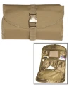 MIL-TEC -  Toilet Bag with hanger, Multicamouflage (MTS)