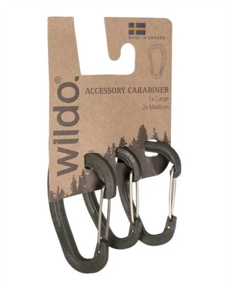 WILDO 3 stk. Taktisk Karabin