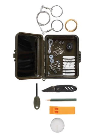 MIL-TEC - Survival Pak