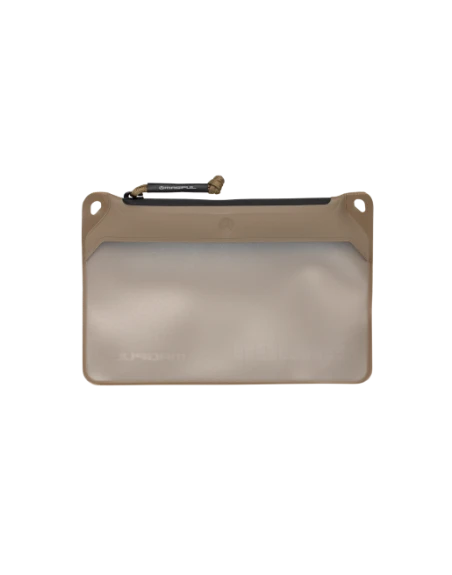 MAGPUL - DAKA® Pouch w/ window, Flat Dark Earth, Small