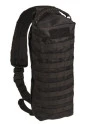 Mil-Tec Slingbag Tanker, sort