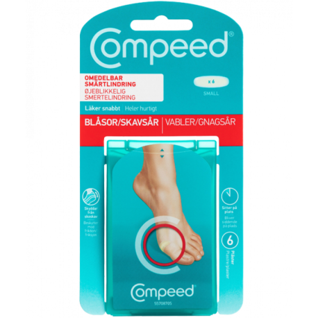 COMPEED® Vabelplaster Small