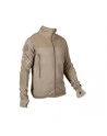 MLV - Tactical Tight Fleece (TTF), u/hætte, MTS-Khaki 