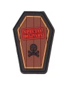 SPECIAL DELIVERY  3D PVC Patch, sort