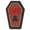SPECIAL DELIVERY  3D PVC Patch, sort