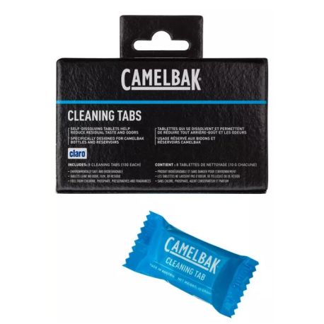 CAMELBAK - Bottle & Reservoir Cleaning Tabs