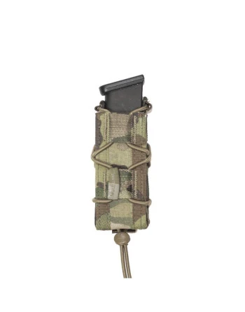 WARRIOR ASSAULT SYSTEM - Single Quick Mag 9mm, MultiCam